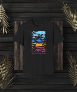 Sunlit Twilight Bathyal Abyssal Hadal Whoi In The Zone T-Shirt3