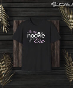 Super Yaki Noovie Present In My Noovie Era T-Shirt