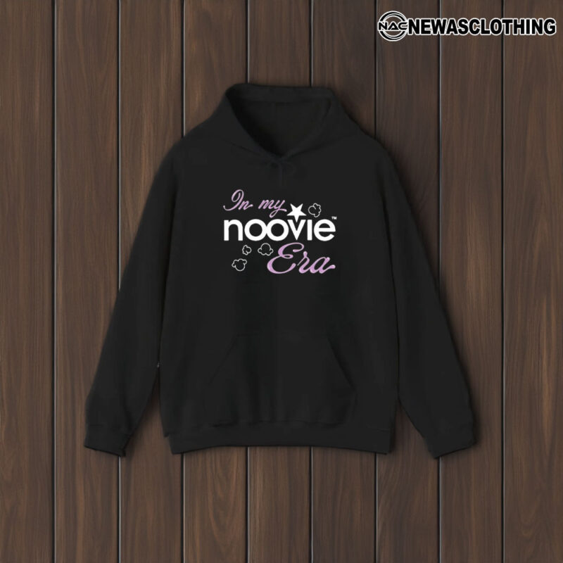 Super Yaki Noovie Present In My Noovie Era T-Shirt2