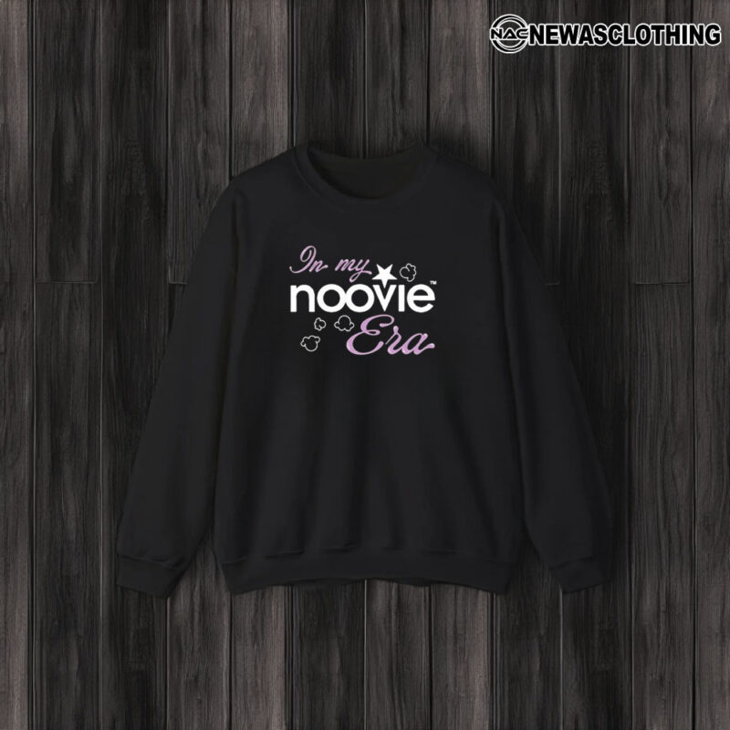 Super Yaki Noovie Present In My Noovie Era T-Shirt3