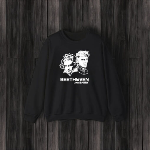 Swines Beethoven And Barry’s T-Shirt