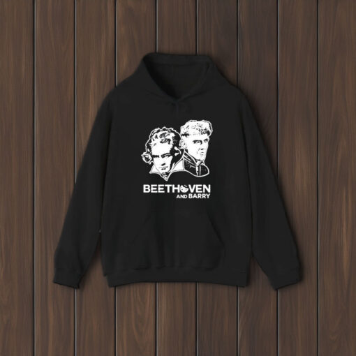 Swines Beethoven And Barry’s T-Shirt1