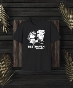 Swines Beethoven And Barry’s T-Shirt3