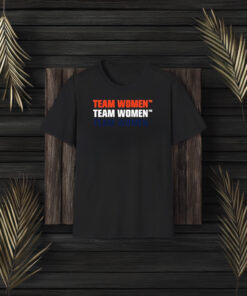 Team Women Fearless Fleece T-Shirt