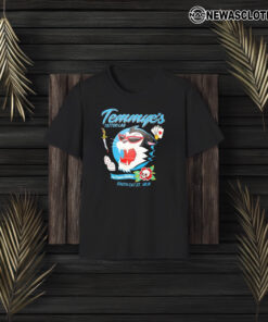 Temmy’s Tattoo Lab By Cream Soda South Cat St Hrjk T-Shirt