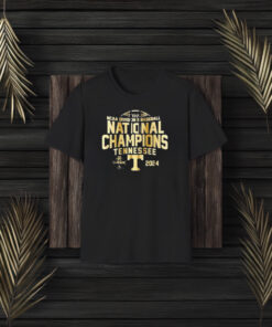 Tennessee Ncaa Division Ii Baseball National Champions T-Shirt3