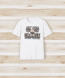 Tennessee Volunteers Champion 2024 Ncaa Men’s Baseball College World Series Champions Go Big T-Shirt3