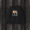 Tennessee Volunteers Youth 2024 Ncaa Men’s Baseball College World Series Champions Comfort Colors Pennant T-Shirt