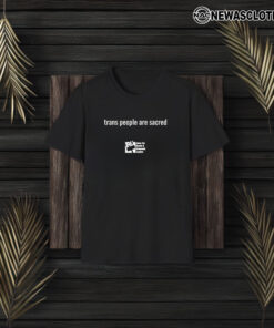 Terfs Are Treyf Jews For Racial And Economic Justice T-Shirt3