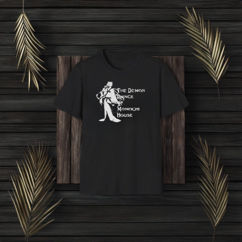 The Demon Prince Of Momochi House T-Shirt