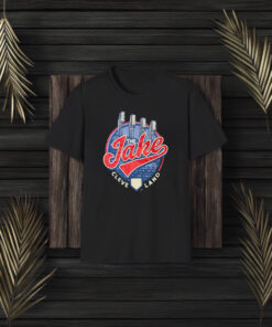 The Jake Cleveland Stadium T-Shirt3