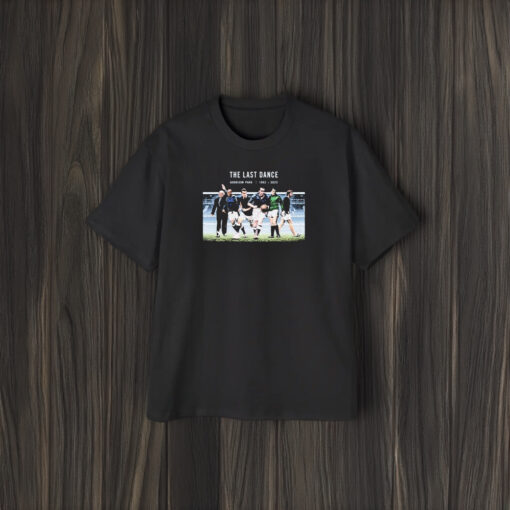 The Last Dance Goodison Park 1892-2025 T-Shirt1