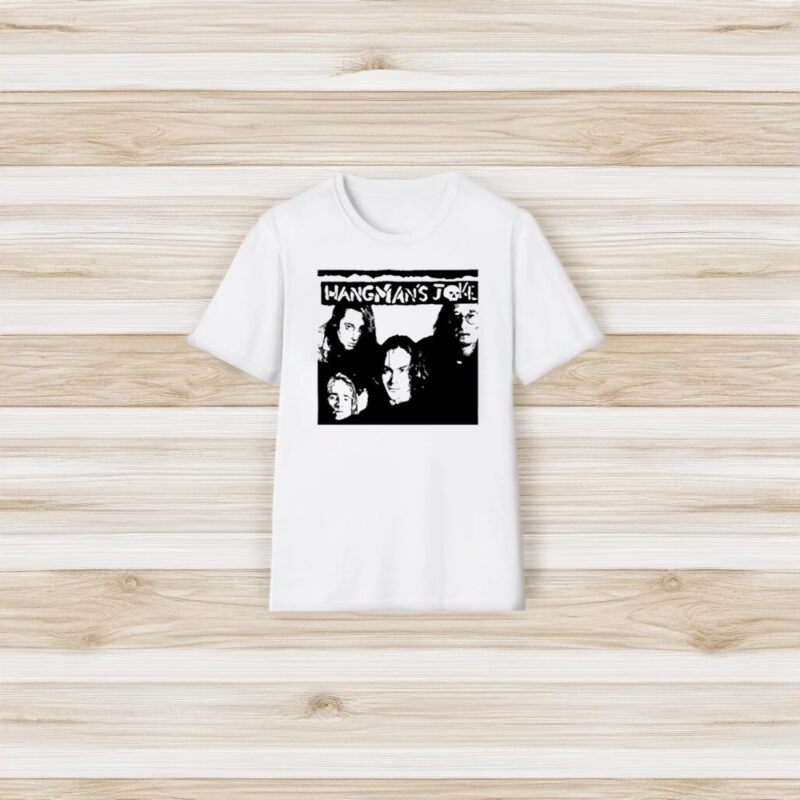 The San Antonio Sharpist Hangman’s Joke T-Shirt3