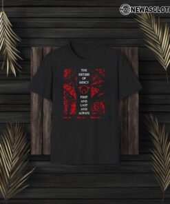 The Sisters Of Mercy First And Last And Always T-Shirt3