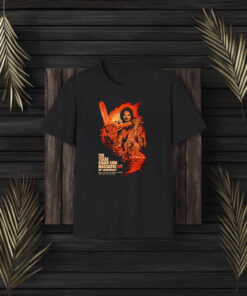 The Texas Chain Saw Massacre 50 50th Anniversary T-Shirt