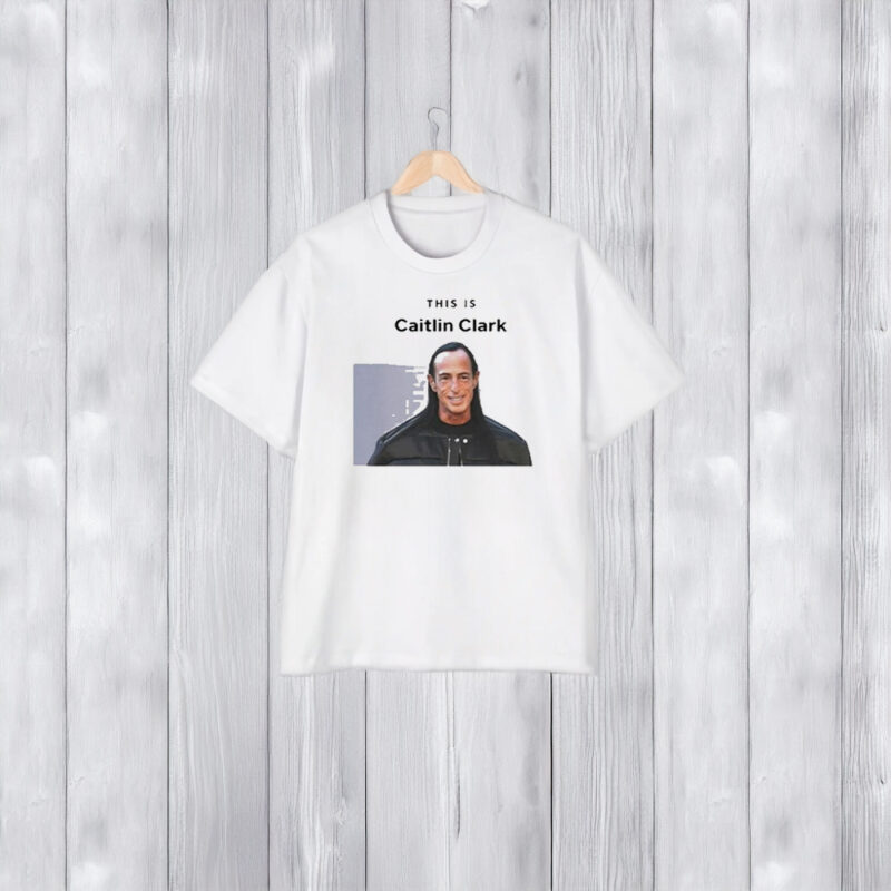 This Is Caitlin Clark T-Shirt2