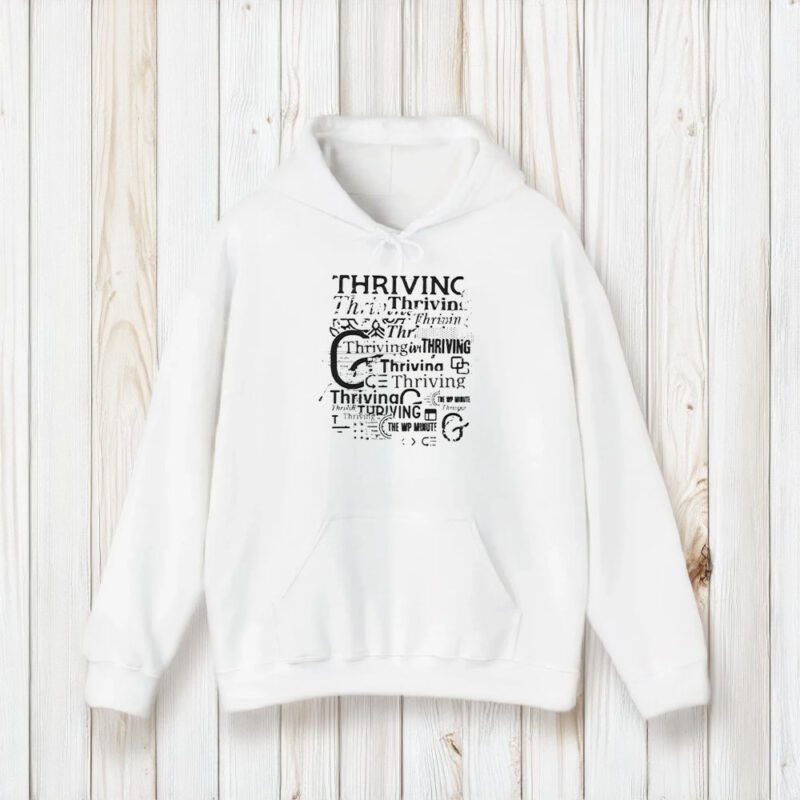 Thriving The WP Minute T-Shirt1