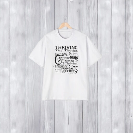 Thriving The WP Minute T-Shirt2