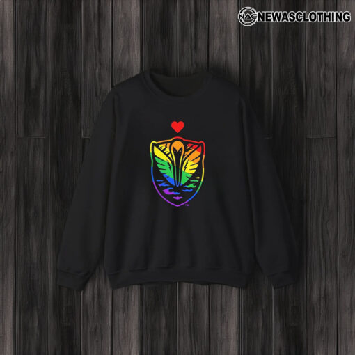 Tormenta 2024 Pride LGBT T-Shirt3