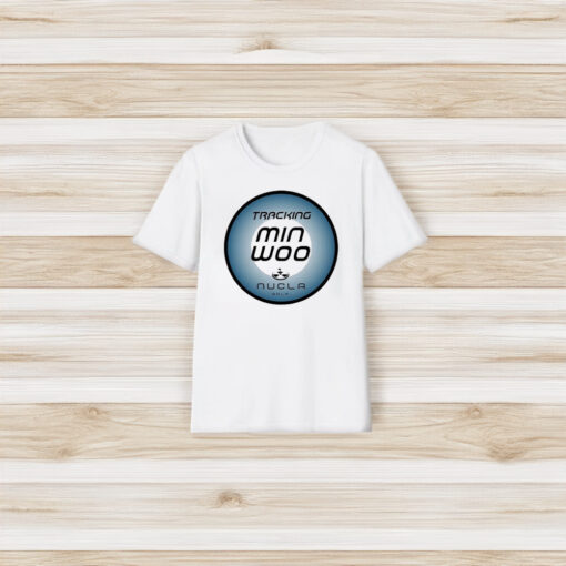 Tracking Min Woo Nuclr Golf T-Shirt3