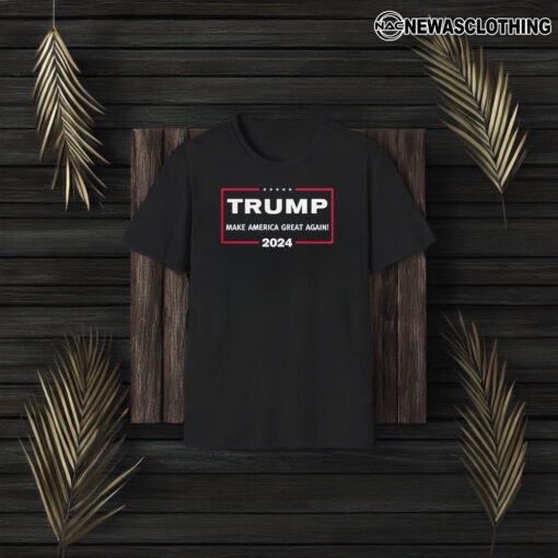 Trump Again Make America Great Again 2024 T-Shirt3