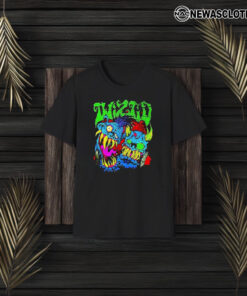 Twiztid Evilution Cartoon Monster Tee