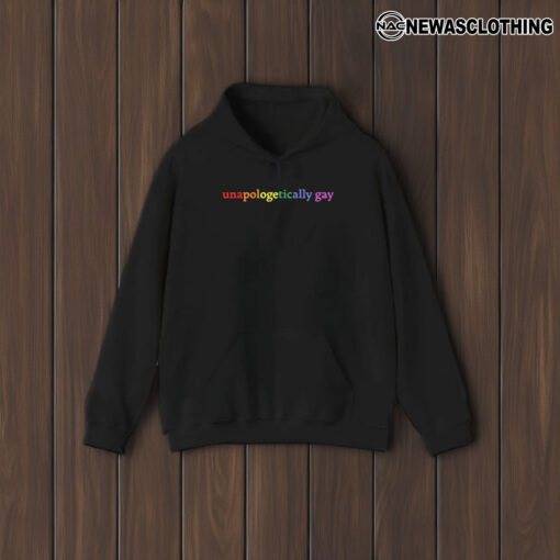 Unapologetically Gaay LGBT 2024 T-Shirt2