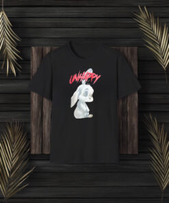 Unhappy Bunny Milkboy 2024 Summer T-Shirt