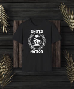 United Nation Crenshaw Skate Club T-Shirt3