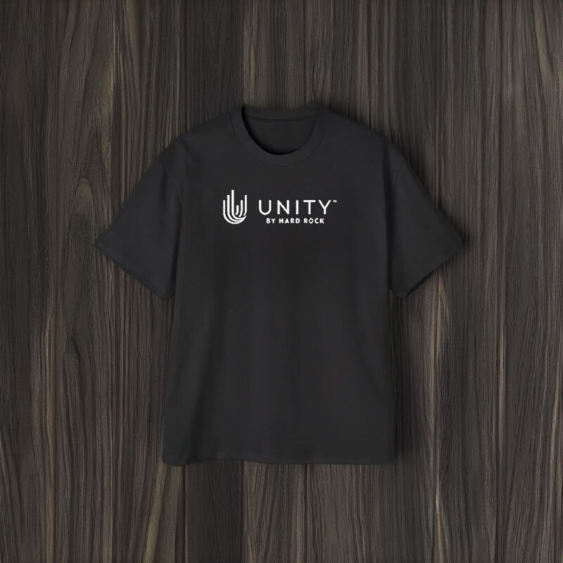 Unity By Hard Rock Mark Your Calendar Founder’s Day T-Shirt1