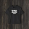 Unlock The Love Of Learning Breakout T-Shirt1