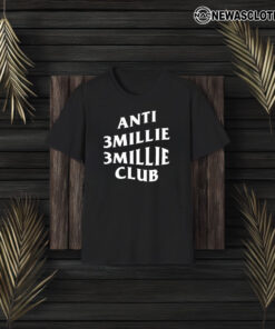 Upper Decky Anti 3Millie 3Millie Club T-Shirt