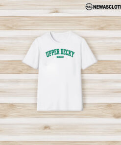 Upper Decky Est 2023 T-Shirt3