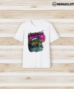 Vespucci Beach Dolphins T-Shirt3