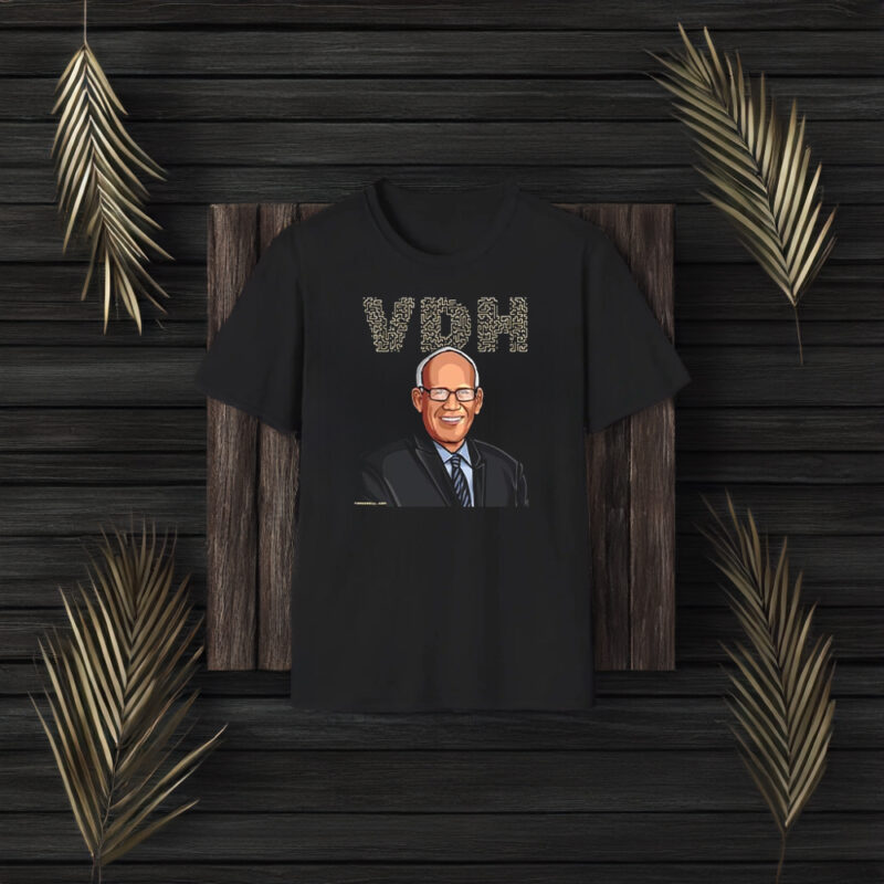 Victor Davis Hanson 1 Tee