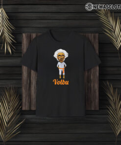 Volbu Smoke Fox Sports Knoxville T-Shirt