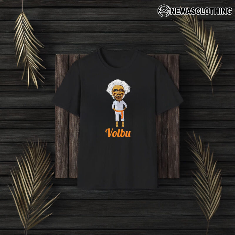 Volbu Smoke Fox Sports Knoxville T-Shirt