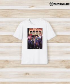 Wanted Kurama Hiei Yusuke Kuwabara T-Shirt