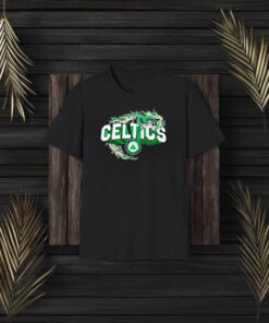 Warren Lotas Celtics Reaper T-Shirt3