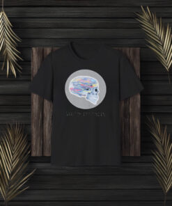 Way On My Brain Sl 2 Logo T-Shirt