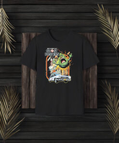 Who Ya Gonna Call Ghost Busters T-Shirt3