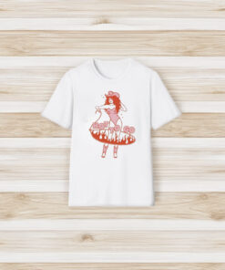 Wildkind Prints Hot To Go Cowgirl T-Shirt