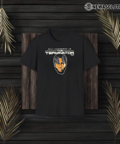 Will Anderson Jr The Terminator NFLPA T-Shirt