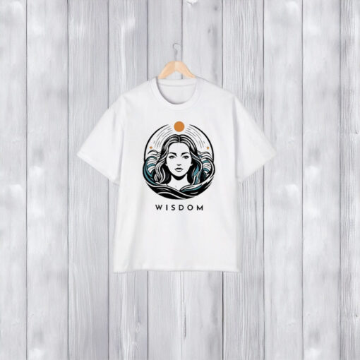 Wisdom Empress T-Shirt2