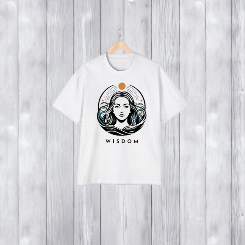 Wisdom Empress T-Shirt2