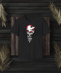 Wyatt Sicks Raven WWE Tee3