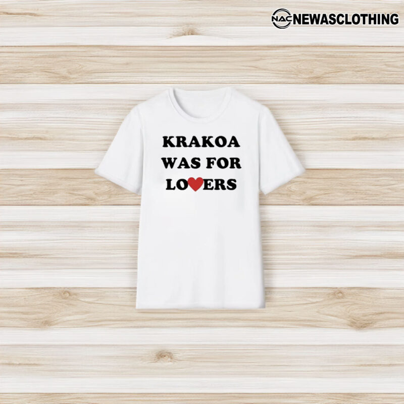 Xow Krakoa Was For Lovers T-Shirt3