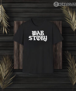 Yelawolf War Story T-Shirt3