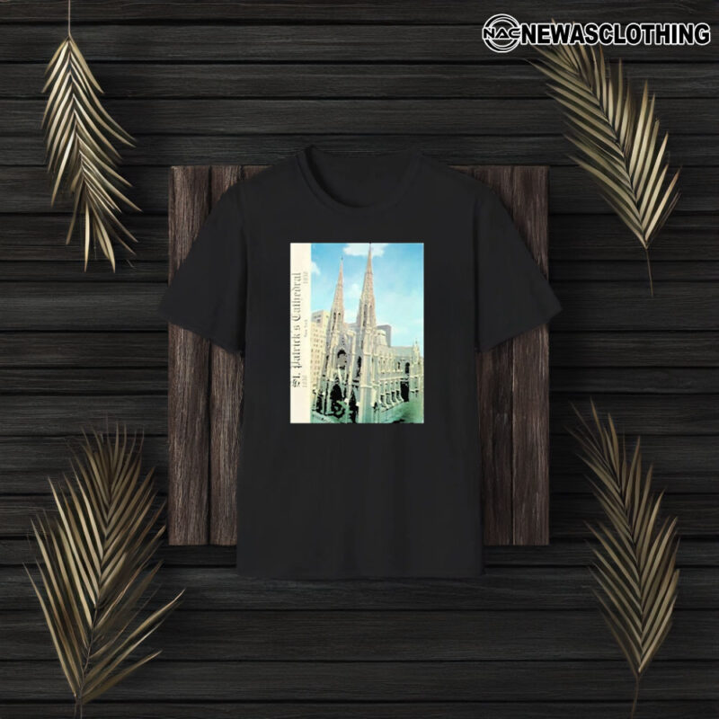 Ynot Apparel St Cathedral T-Shirt