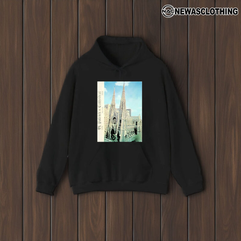 Ynot Apparel St Cathedral T-Shirt2